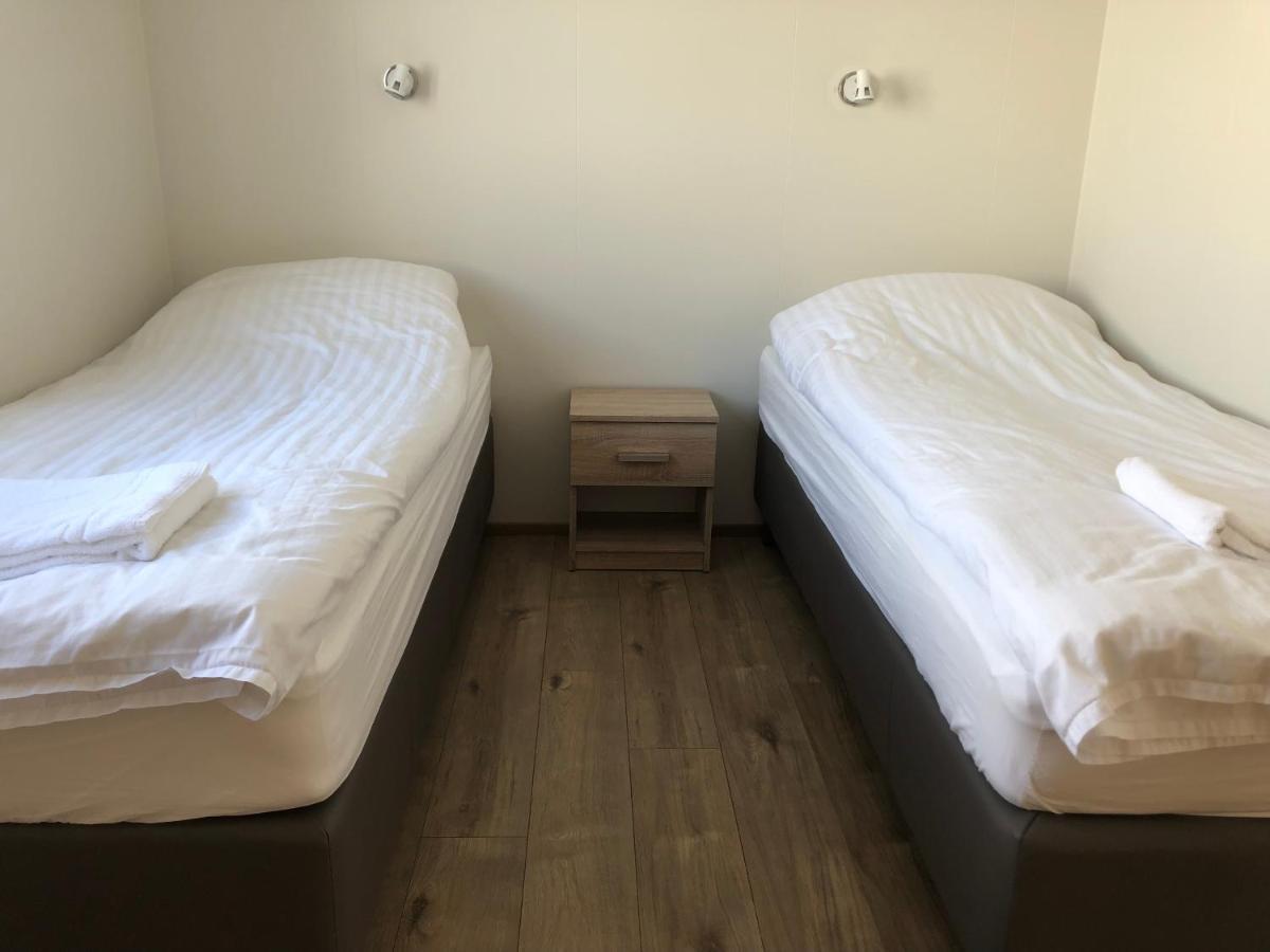 Mosas Cottages Fludir Dış mekan fotoğraf