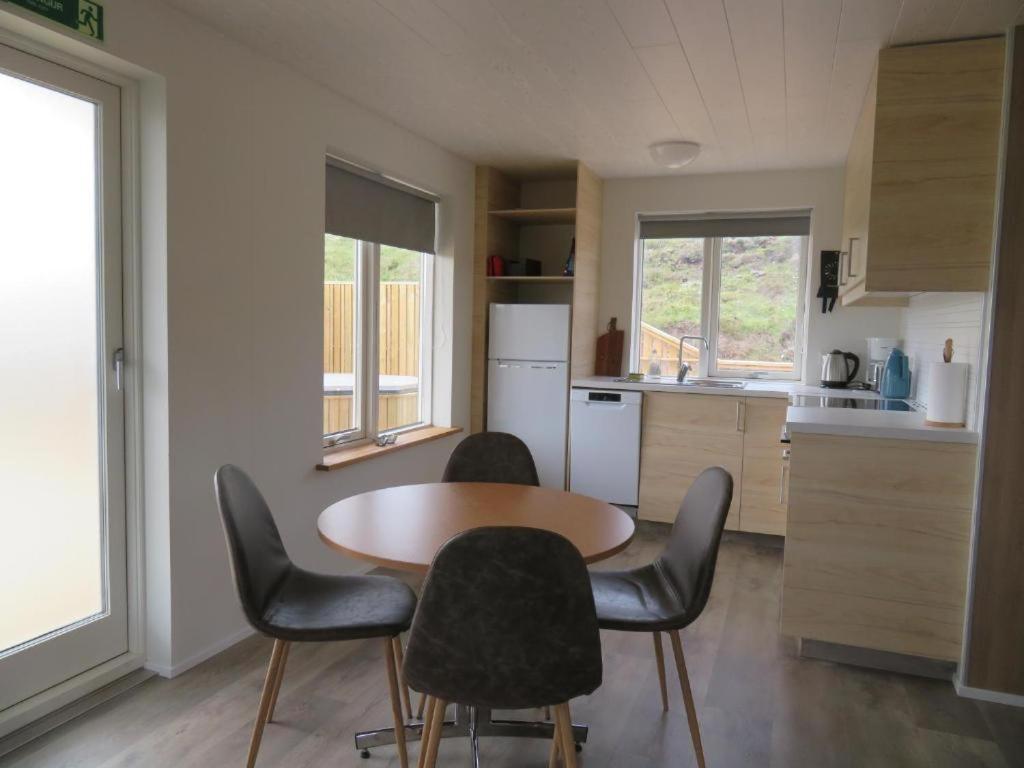 Mosas Cottages Fludir Dış mekan fotoğraf