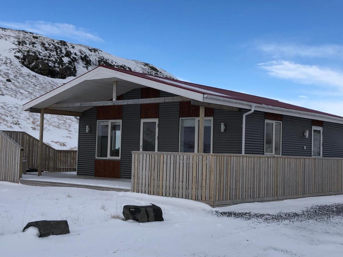 Mosas Cottages Fludir Dış mekan fotoğraf